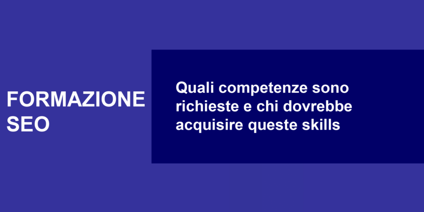 SEOFORMAZIONE
