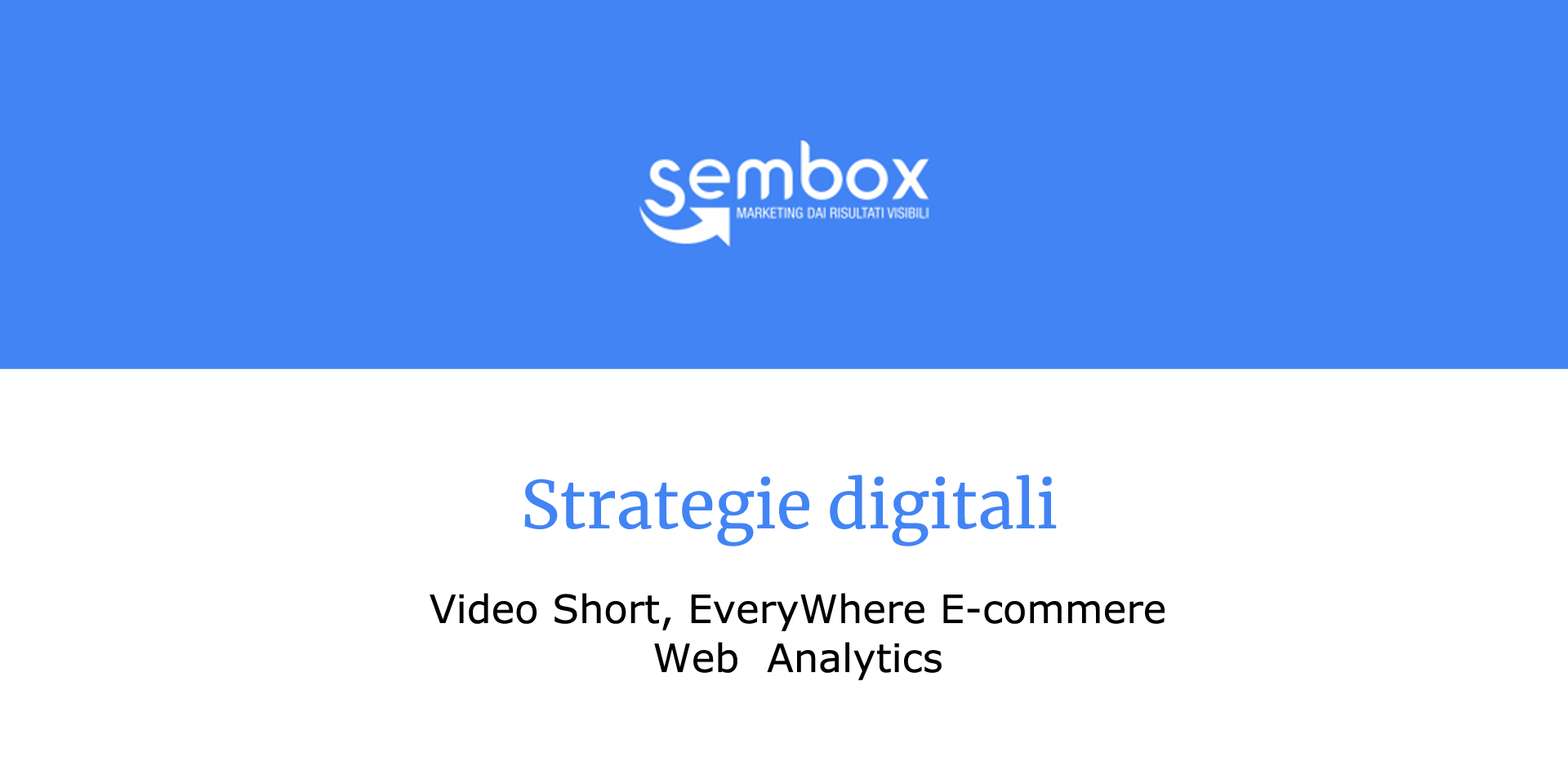 StrategieDigitali